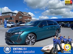 Peugeot 308 SW - 1.6 HYBRID 180 EAT8 ALLURE CAMERA WINTERPACK TREKGEW 1450KG