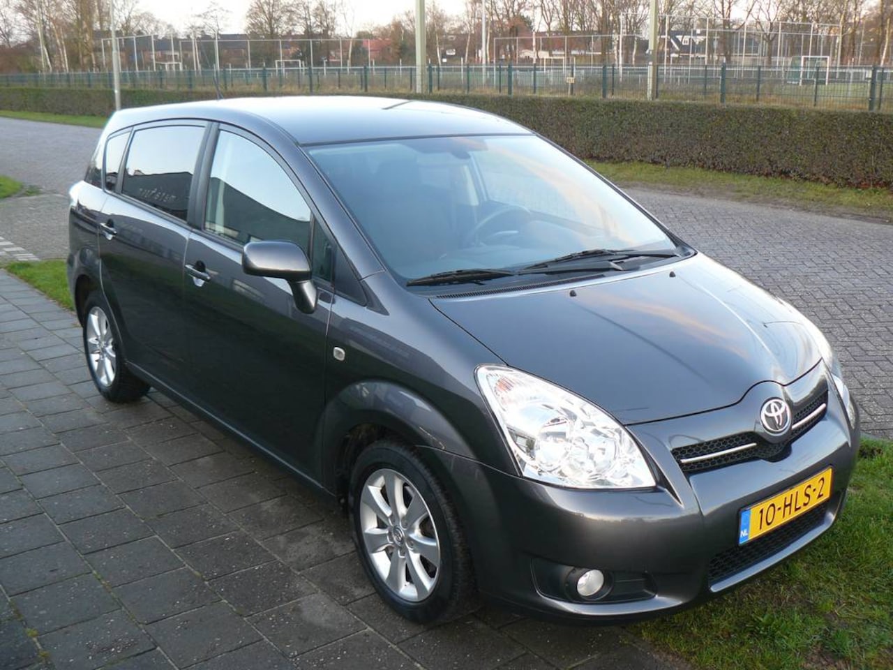 Toyota Corolla Verso - 1.8 VVT-i Luna 1.8 VVT-i Luna - AutoWereld.nl