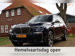 BMW X7 - M50d High Executive Aut. | UNIEK | B&W Sound | 4-Wielbesturing | Alcantara Hemel | Soft-cl