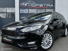 Ford Focus Wagon - 1.0 ST-Line Navi Clima CarPlay Orig NL Stoer