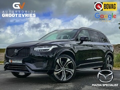 Volvo XC90 - 2.0 T8 Recharge AWD R-Design Luchtvering|Pano|B&W|Long range|Trekhaak|BlackPack|360|BTW