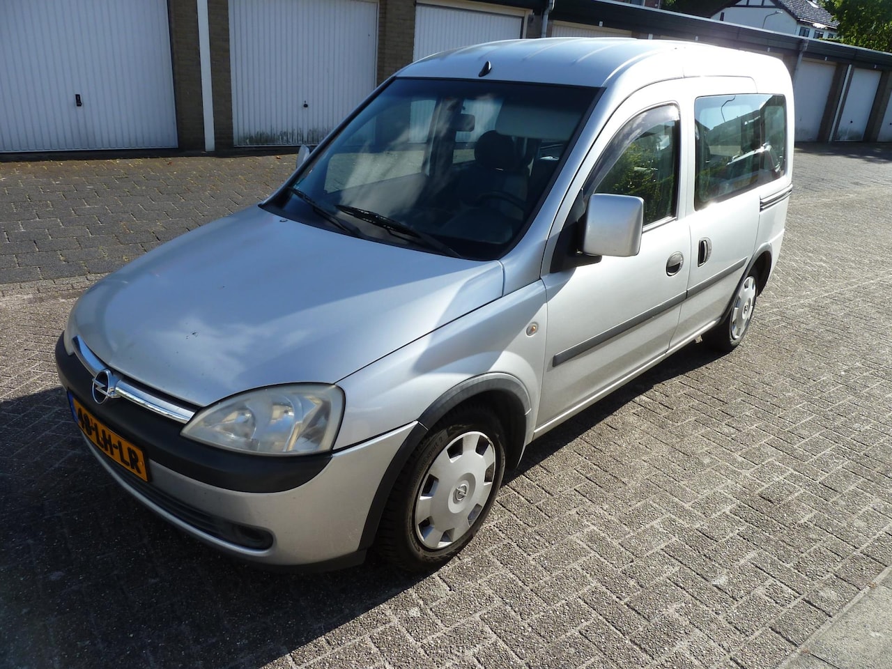 Opel Tour - 1.6 Njoy 1.6 Njoy - AutoWereld.nl