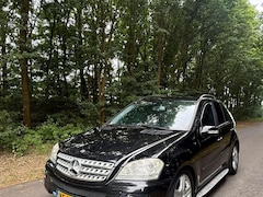 Mercedes-Benz ML-klasse - 320 CDI 4MATIC , grijs kenteken