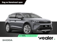 Skoda Elroq - 85 Business Edition 286 PK | Trekhaak | Winterpakket | Matrix LED koplampen | Elektrische