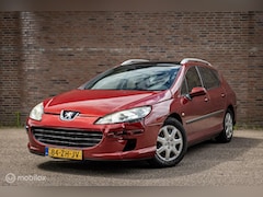 Peugeot 407 SW - 2.0 HDiF GT | Voorschade | Vol opties