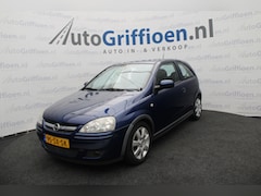Opel Corsa - 1.4-16V Silverline keurige automaat