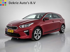 Kia Cee'd - Ceed 1.6 CRDi 116PK Automaat DynamicPlusLine / Trekhaak / Airco-ecc./ Pdc.+Camera / Naviga
