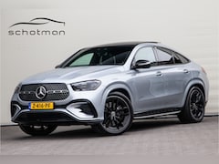 Mercedes-Benz GLE-Klasse Coupé - 400 e 4MATIC AMG Line Premium, Pano, Airmatic, Head-up, Nightpakket, 22" 2024