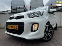 Kia Picanto - 1.0 CVVT ComfortLine/AIRCO/SPORT VELGEN/1STE EIGENAAR/APK 05-2026/NAP/NL AUTO/