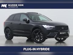 Volvo XC60 - T6 Plug-in hybrid Ultra Black Edition | Head-Up | 360° Camera | ACC | Panoramadak | 21 Inc