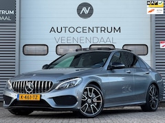 Mercedes-Benz C-klasse - C450 AMG 4MATIC C43 PANO/HUD/BURMESTER FULL OPTIONS