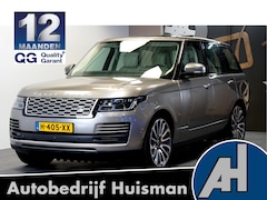 Land Rover Range Rover - 3.0 TDV6 Autobiography PANORAMADAK + ADAPT.CRUISE + SOFTCLOSE + MERIDIAN AUDIO + MASSAGEST