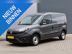 Fiat Doblò Cargo - 1.6 MJ L1H1 23.000KM NAP | Metallic grijs | Betimmerd | Airco | Garantie