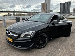 Mercedes-Benz CLA-Klasse - 180 d OrangeArt Edition