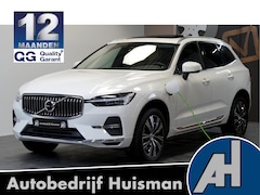Volvo XC60 - 2.0 T8 AWD Long Range 335kW/455pk Aut8 Recharge Bright PANORAMADAK + GOOGLE NAVIGATIE&SERV