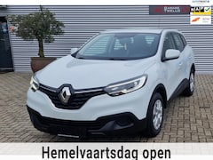 Renault Kadjar - 1.2 TCe airco, cruise control, trekhaak, getint glas