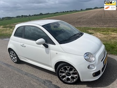 Fiat 500 - Turbo 500S / 2015 - 135.000km