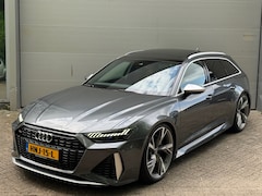 Audi A6 Avant - RS6 TFSI quattro l Pano l Carbon l Klasse 5 Alarm+Volgsysteem l Luchtvering l Dynamo VV 05
