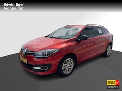 Renault Mégane Estate - Navigatie 1.2 TCe Limited