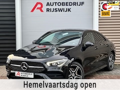 Mercedes-Benz CLA-Klasse - 250 e Premium Plus Camera/Sfeer