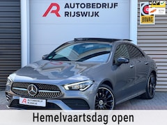 Mercedes-Benz CLA-Klasse - 250 e AMG Pano/Camera/LaneAssist