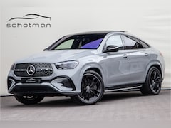 Mercedes-Benz GLE-Klasse Coupé - 350 de 4MATIC AMG Premium Plus, Facelift, Massage, Alpin-Grey, Airmatic, Hybrid