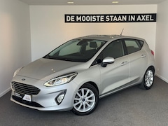 Ford Fiesta - 1.0 EcoBoost Titanium