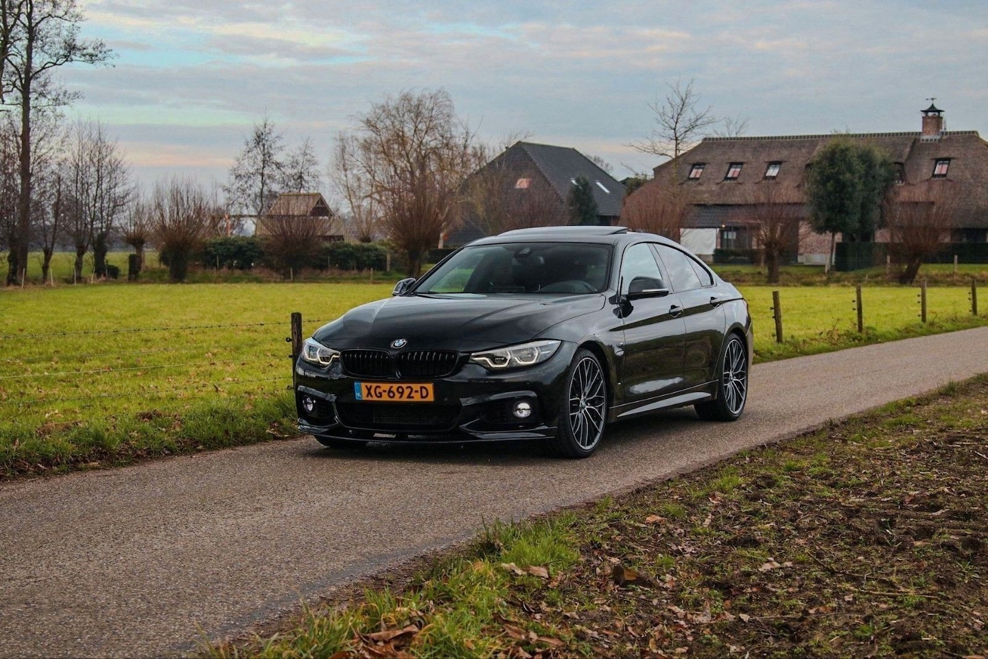BMW 4-serie Gran Coupé - 418i High Executive - AutoWereld.nl