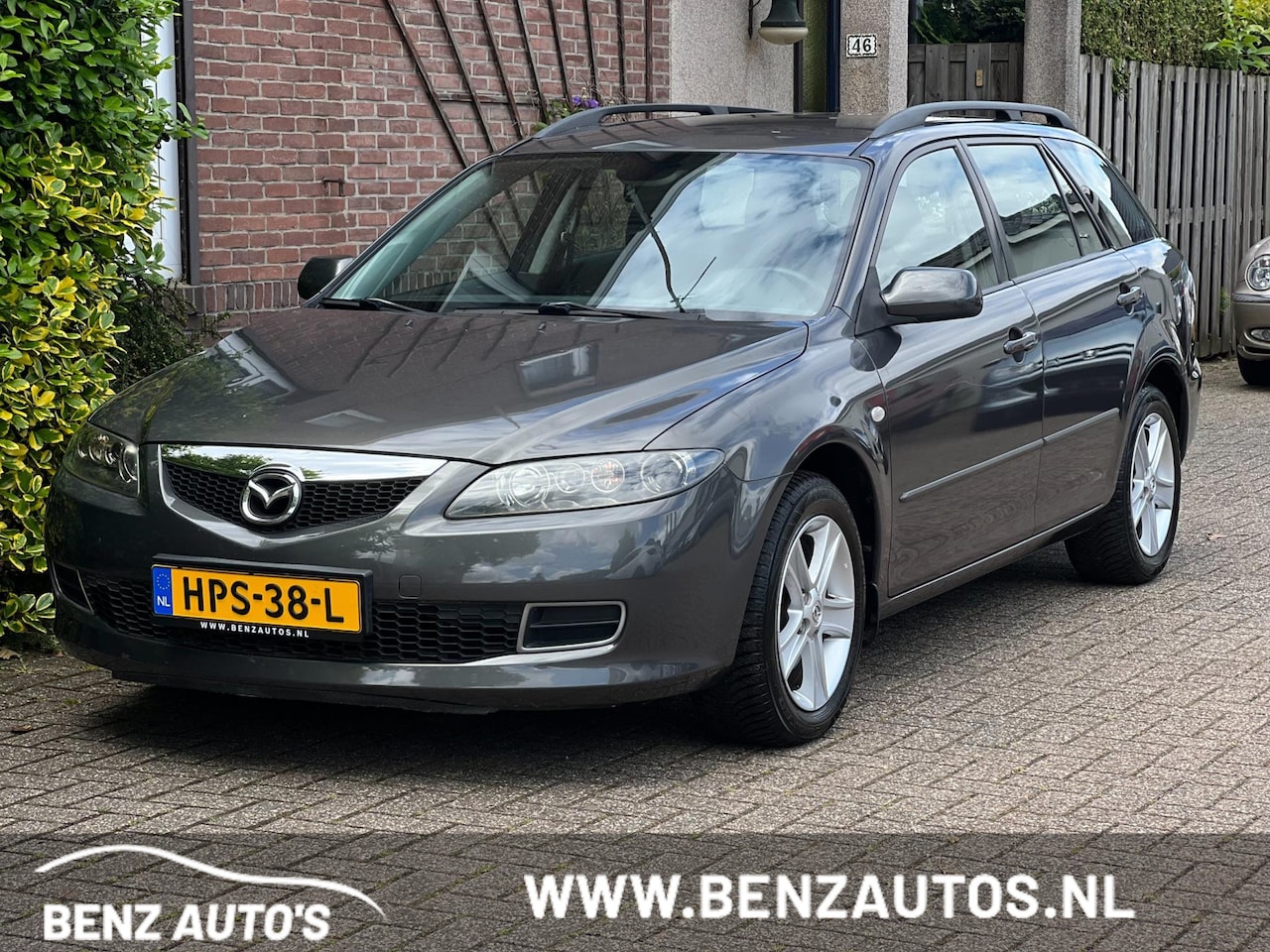 Mazda 6 Sportbreak - 1.8i Exclusive Lage km/Youngtimer - AutoWereld.nl