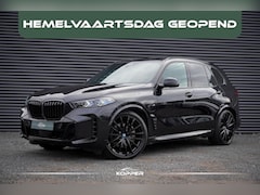 BMW X5 - xDrive50e M-Sport / Pano / Comfortstoel / Trekhaak / Incl BTW