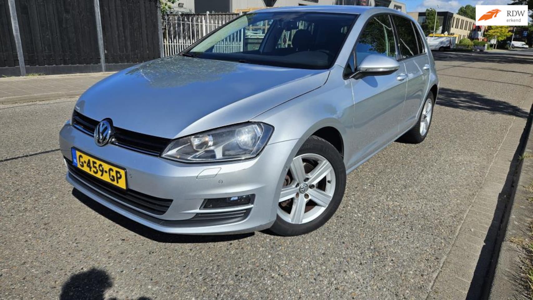 Volkswagen Golf - 1.2 TSI Trendline 1.2 TSI Trendline - AutoWereld.nl