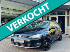 Volkswagen Golf - 1.4 TSI ACT Highline Panorama*Stloelverwarming*Xenon