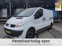 Renault Trafic - 2.0 dCi T27 L1H1 Générique DC 2x schuifdeur