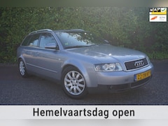Audi A4 Avant - 1.8 Turbo Exclusive MT