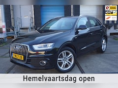 Audi Q3 - 2.0 TFSI quattro S Edition
