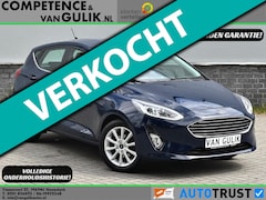 Ford Fiesta - 1.1 Titanium | Cruise control | Airco | Winterpakket | LED |