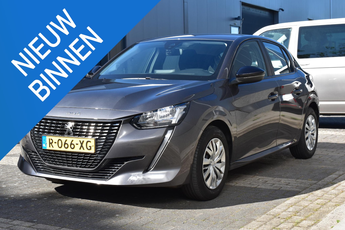 Peugeot 208 - 1.2 PureTech Active 67.000KM NAP dec-2022 NL / btw-auto met garantie - AutoWereld.nl