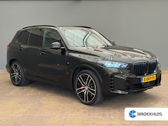 BMW X5 - xDrive50e Launch Edition VOL OPTIES | PANORAMISCH KANTELDAK | LEDER | ADAPTIEVE | TREKHAAK