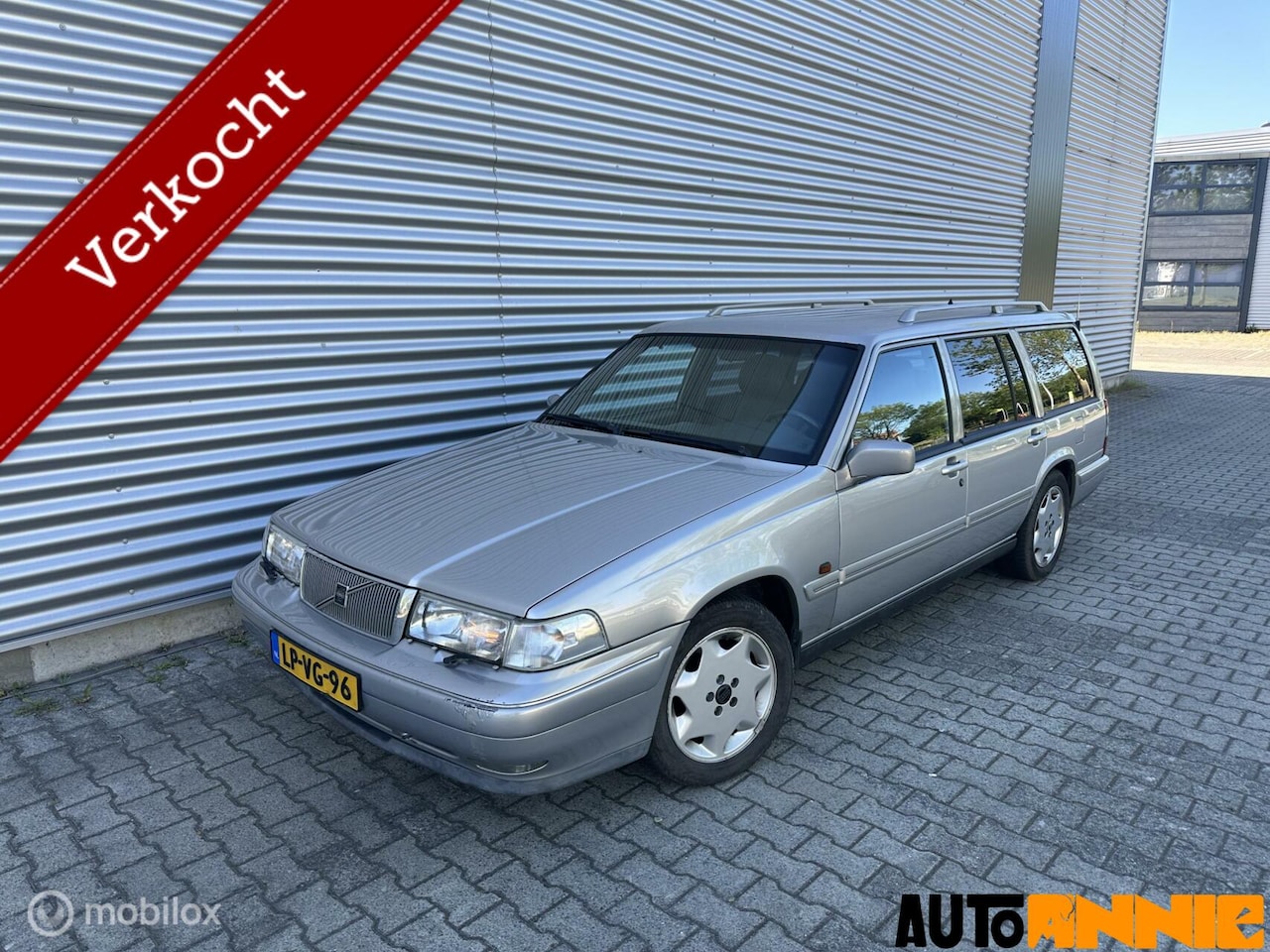 Volvo 960 - 3.0 Ambassador-Line Nieuwe APK Cruise Clima - AutoWereld.nl