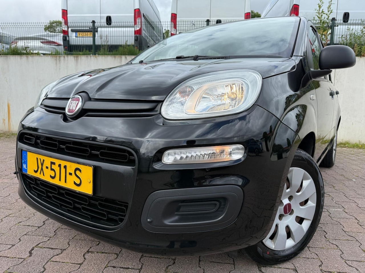 Fiat Panda - 1.2 Edizione Cool/AIRCO/NAP/APK 06-2026/NL AUTO/TREKHAAK/HOGE INSTAP/ - AutoWereld.nl
