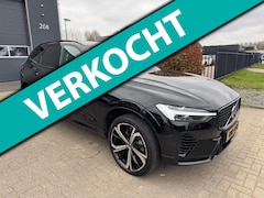 Volvo XC60 - 2.0 T8 Plug-in hybrid AWD|Pano|Massage|Acc|Stoel Koel-verwa|Luchtvering