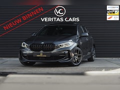 BMW 1-serie - 118d High Executive M-Sport 150PK Pano|Head-Up|Full Led|H&K Sound|Sfeerverlichting e.o