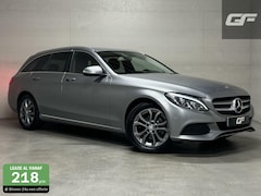 Mercedes-Benz C-klasse Estate - 200 Navi Cruise Clima Trekh. NAP