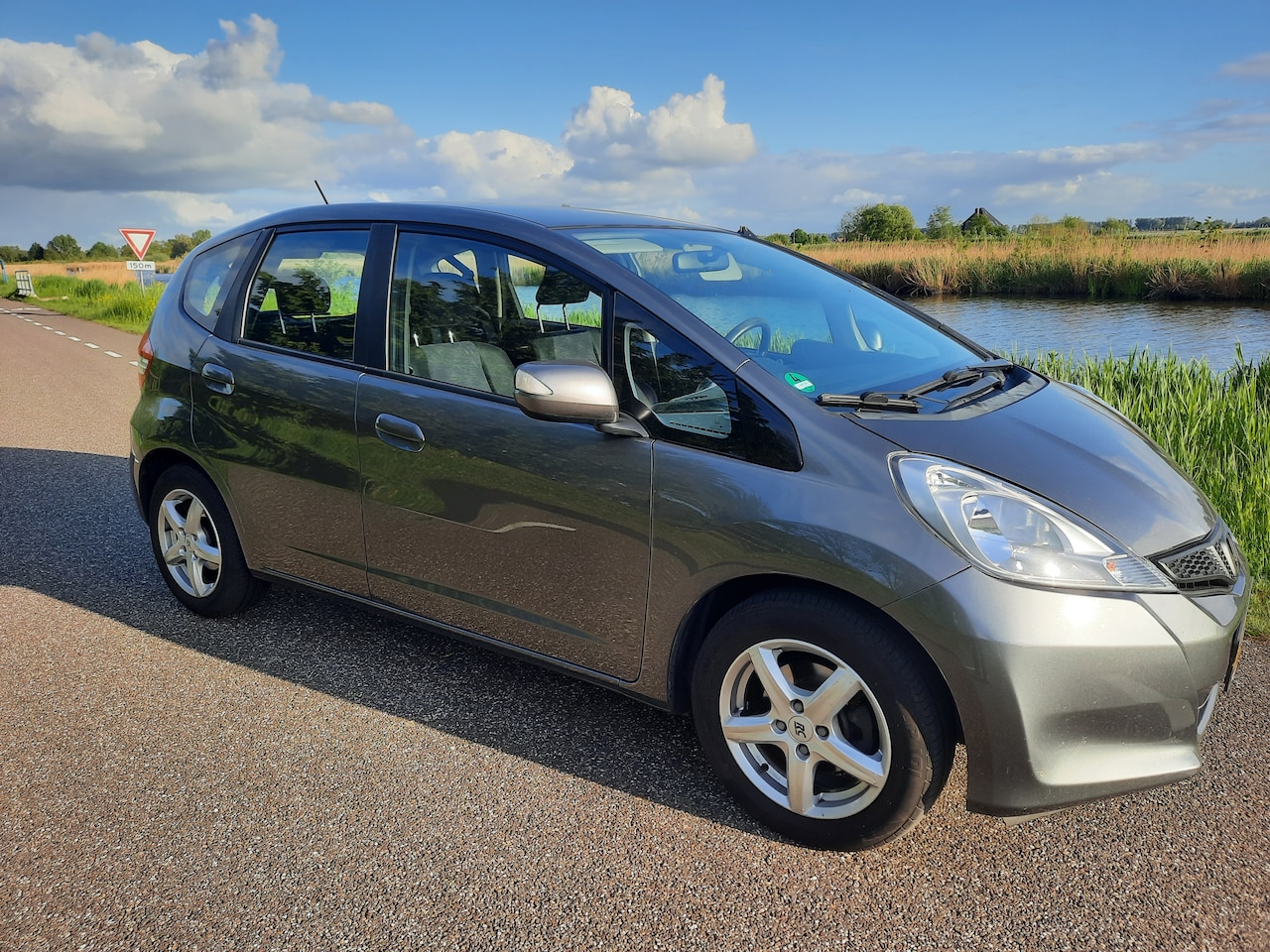 Honda Jazz - 1.4 Comfort - AutoWereld.nl