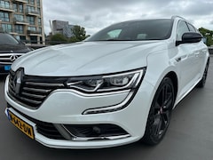 Renault Talisman Estate - 1.3 TCe S-Edition Adaptief Cruise Lane Assist Massage Stoelen Bomvol Opties