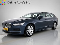Volvo V90 - 2.0 B4 212Pk Automaat Business Pro / Trekhaak / Airco-ecc / Navi / Leder / Adap-cruise / S
