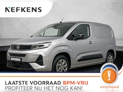 Opel Combo - 130 pk Automaat L1 | BPM VRIJ Navigatie | Pack Drive Assist | Lichtmetalen Velgen 16" | Pa