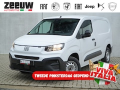Fiat Doblò - 1.5D 130 PK L2 | Automaat | Comfort Connect | Carplay
