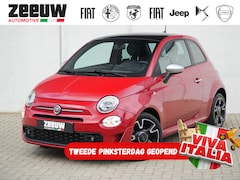 Fiat 500 - 1.0 Hybrid 70 PK Sport | Leder | Carplay | Cruise | 16"