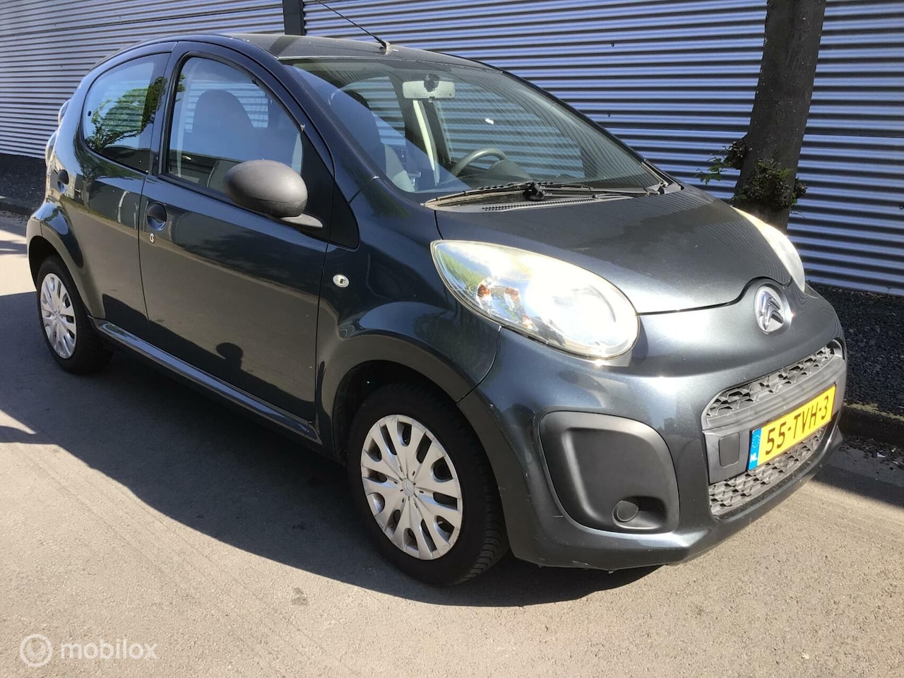 Citroën C1 - 1.0 Attraction airco 5 drs - AutoWereld.nl